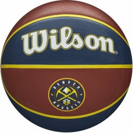 Wilson NBA Team Tribute Basketball