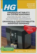 HG Univerzálne tablety na čistenie kávovarov 10ks - cena, porovnanie