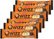 Nutrend QWIZZ Protein Bar 6x60g - cena, porovnanie