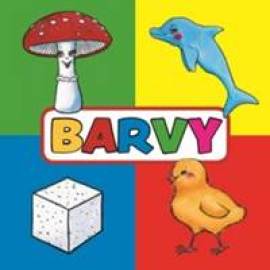 Barvy - Drobek