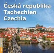 Česká republika - Tschechien - Czechia - cena, porovnanie