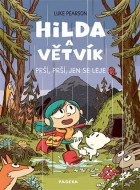 Hilda a Větvík - Prší prší, jen se leje - cena, porovnanie