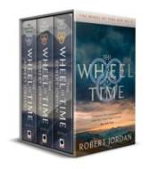 The Wheel of Time Box Set 2 - cena, porovnanie