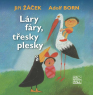 Láry fáry, třesky plesky - cena, porovnanie