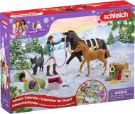 Schleich Adventný kalendár Horse Club 99092 - cena, porovnanie