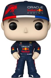 Funko POP! Formula 1 - Max Verstappen