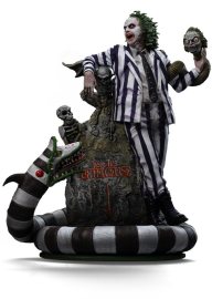 Iron Studios Beetlejuice - Beetlejuice - Art Scale 1/10