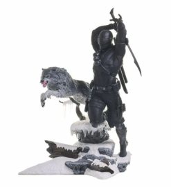 Diamond Select G.I. Joe: Snake Eyes - figúrka