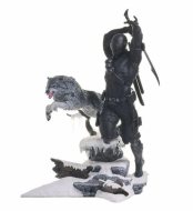 Diamond Select G.I. Joe: Snake Eyes - figúrka - cena, porovnanie