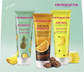 Dermacol Aróma moment mix sprchových gélov I. 2024 750ml