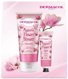 Dermacol Magnolia Flower Set 230ml