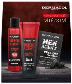 Dermacol Men Agent Eternal Victory Set 415ml