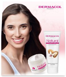 Dermacol Natural Sada 150ml