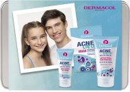 Dermacol Acneclear 2024 216ml - cena, porovnanie