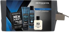 Dermacol Men Agent Gentleman Touch Set 515ml