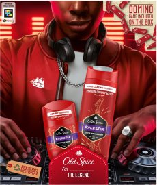 Old Spice Rockstar sada 450ml