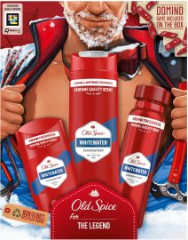 Old Spice Whitewater Alpinist sada 450ml