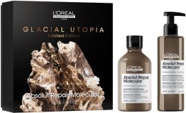 L´oreal Paris Limited Edition Absolut Repair Molecular Duo sada 550ml