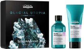 L´oreal Paris Limited Edition Scalp Advanced Duo sada 500ml