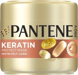 Pantene Pro-V Protein Protect Mask Infinitely Long 300ml