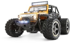 WL Toys RC auto offroad 2WD Wrangler 1:22