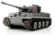 Torro Tiger I. WSN 2,4 GHz sivý 1:16 - cena, porovnanie