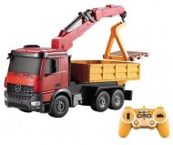 Double E RC nákladné auto s ramenom Mercedes-Benz Arocs 1 : 20 - cena, porovnanie