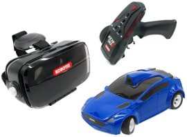 Kobotix Real Racer, modrý