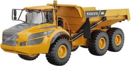 Double E RC kĺbový dumper VOLVO A40G 1 : 20 56cm 6WD