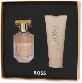 Hugo Boss  The Scent For Her súprava 150ml