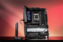 Asus ROG CROSSHAIR X870E HERO