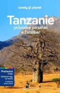 Severní Tanzanie a Zanzibar - Lonely planet - cena, porovnanie