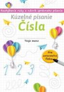 Kúzelné písanie - Čísla - cena, porovnanie