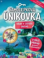 Samolepková únikovka Vrak v zátoce Duchů - cena, porovnanie