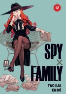 Spy x Family 12 - cena, porovnanie