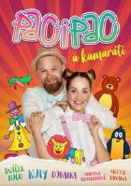 Paci Pac: ...a kamaráti - DVD