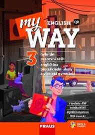 My English Way 3 pracovní sešit