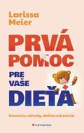 Prvá pomoc pre vaše dieťa - cena, porovnanie