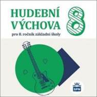 CD Hudební výchova 8 - cena, porovnanie