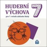 CD Hudební výchova 7 - cena, porovnanie