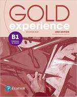 Gold Experience 2nd Edition B1 Workbook - cena, porovnanie