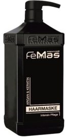 Femmas Maska na vlasy Argan & Keratin 1000ml