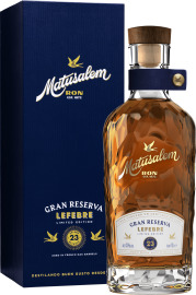 Matusalem Gran Reserva Lefebre Solera 23 0,7l