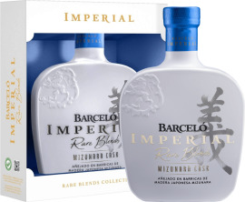 Barcelo Imperial Rare Blends Mizunara Cask 0,7l