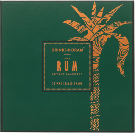 Drinks by the Dram The Rum Advent Calendar 2024 0,75l