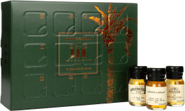 Drinks by the Dram 12 Dram Rum Collection Advent Calendar 2024 0,36l