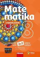 Matematika 8 s nadhledem pracovní sešit - cena, porovnanie