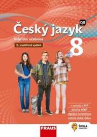 Český jazyk 8 pro ZŠ a VG - Hybridní Učebnice