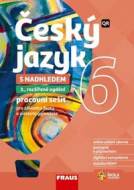 Český jazyk 6 s nadhledem - cena, porovnanie