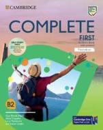 Complete First B2 Self-study Pack, 3rd - cena, porovnanie